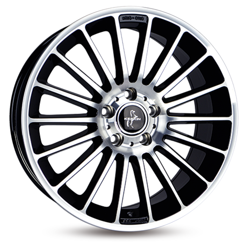 KT15 8,5x19 5x112 ET45 MB66,6 Keskin-Tuning