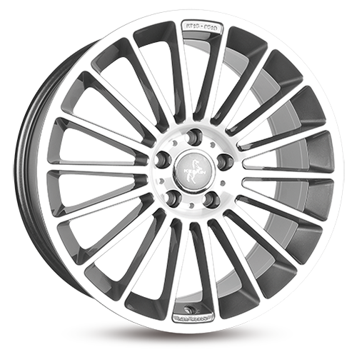 KT15 8,5x19 5x112 ET45 MB66,6 Keskin-Tuning