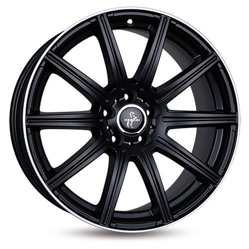 KT16 8,5x19 5x112 ET45 MB66,6 Keskin-Tuning