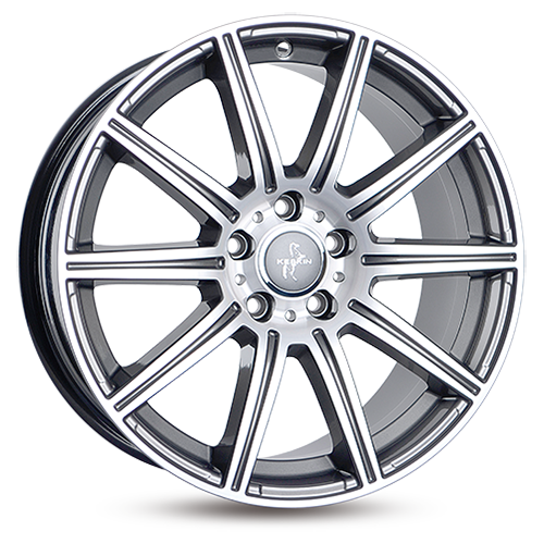 KT16 8,5x19 5x112 ET45 MB66,6 Keskin-Tuning