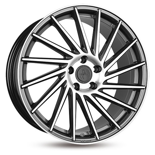 KT17 8,5x19 5x112 ET45 MB72,6 Keskin-Tuning