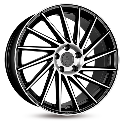KT17 8,5x19 5x112 ET30 MB72,6 Keskin-Tuning