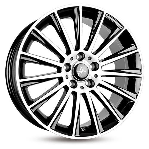 KT18 9,5x20 5x120 ET35 MB72,6 Keskin-Tuning