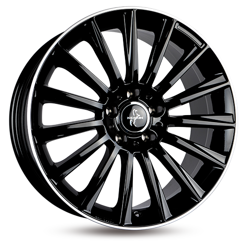KT18 8,5x20 5x120 ET30 MB72,6 Keskin-Tuning