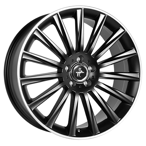KT18 8,5x20 5x112 ET30 MB66,6 Keskin-Tuning