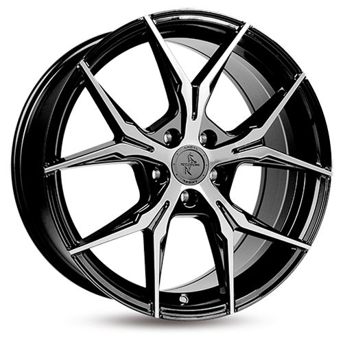 KT19 8,0x18 5x120 ET35 MB72,6 Keskin-Tuning