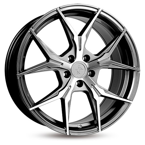 KT19 8,0x18 5x112 ET30 MB72,60 Keskin-Tuning