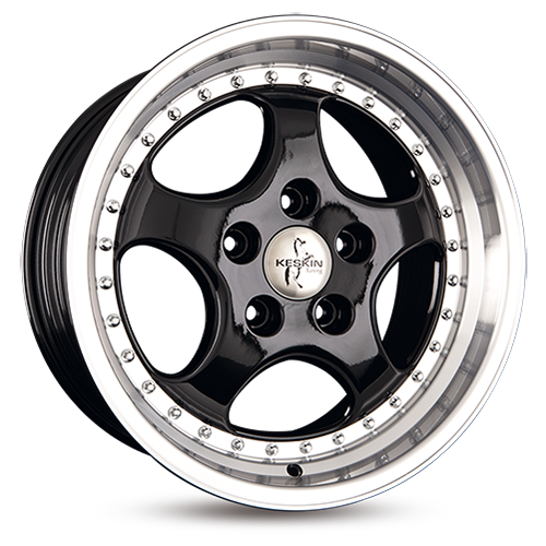 KT2 8,5x18 5x130 ET52 MB71,6 Keskin-Tuning