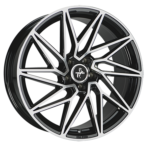 KT20 8,5x20 5x120 ET35 MB72,6 Keskin-Tuning