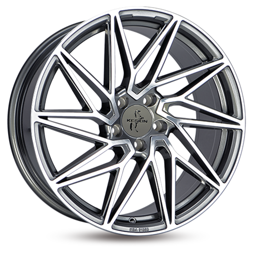 KT20 8,0x18 5x114,3 ET40 MB72,6 Keskin-Tuning