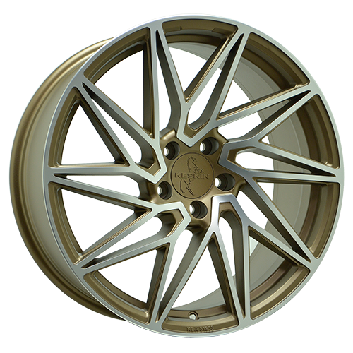 KT20 8,5x19 5x112 ET30 MB72,6 Keskin-Tuning