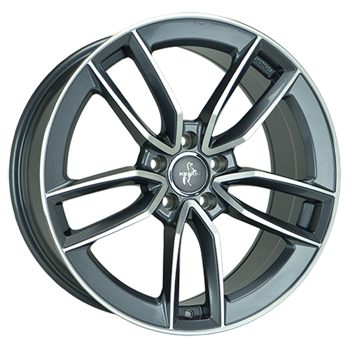 KT21 8,5x20 5x112 ET42 MB66,6 Keskin-Tuning