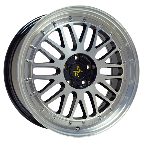 KT22 8,5x19 5x100 ET30 MB57,1 Keskin-Tuning