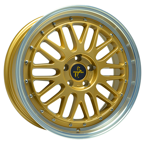 KT22 8,0x18 5x100 ET30 MB57,1 Keskin-Tuning