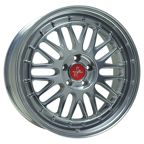 KT22 8,5x19 5x108 ET45 MB72,6 Keskin-Tuning