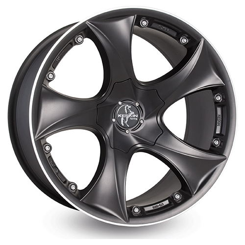 KT9 9,0x20 5x130 ET30 MB71,5 Keskin-Tuning