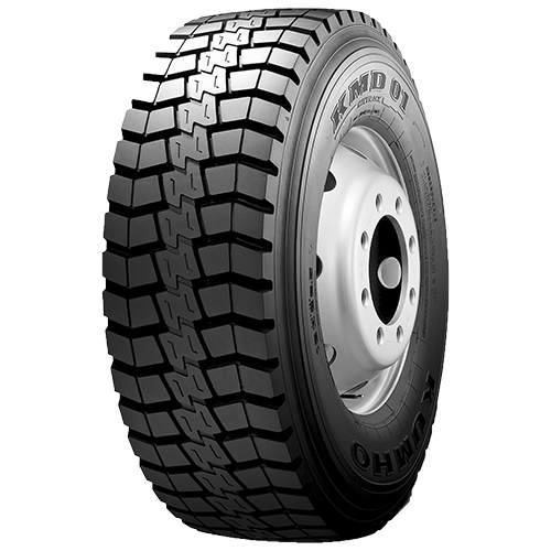 12 R22.5 152/148K KMD01 16PR M+S Kumho