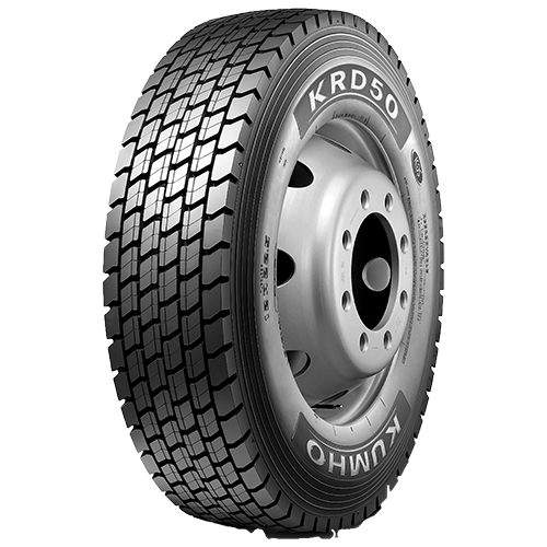 315/70 R22.5 154/150L RD50 16PR M+S Kumho