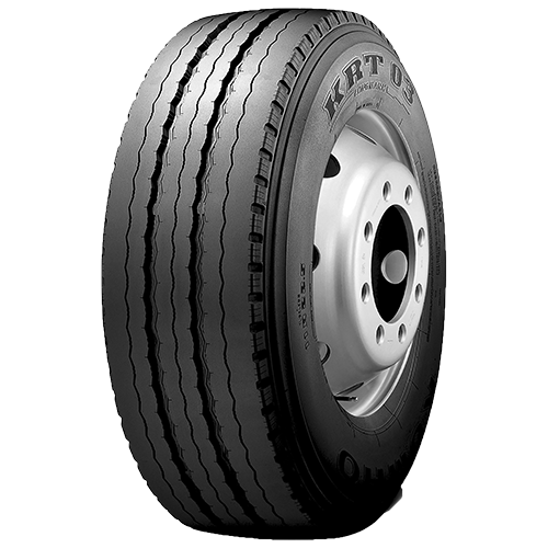 285/70 R19.5 150/148J KRT03 18PR M+S Kumho