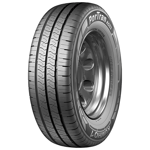 215/75 R16C 116/114R Portran KC53 10PR Kumho