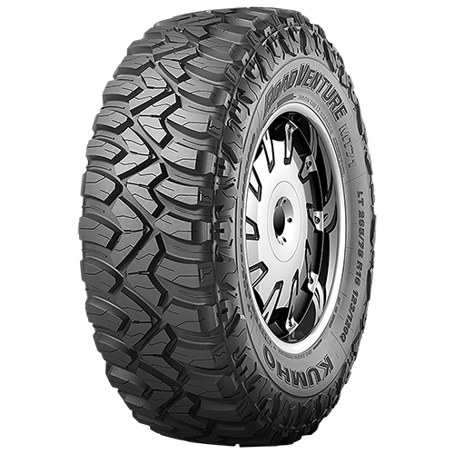 LT255/75 R17 111/108Q Road Venture MT71 6PR Kumho