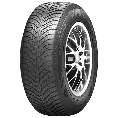 275/55 R17 109V Solus 4S HA31 SUV 4PR M+S Kumho