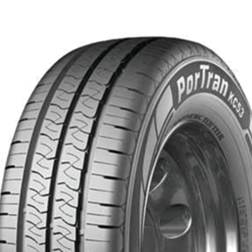 195R14C 8PR 106/104R Kumho Portran KC53