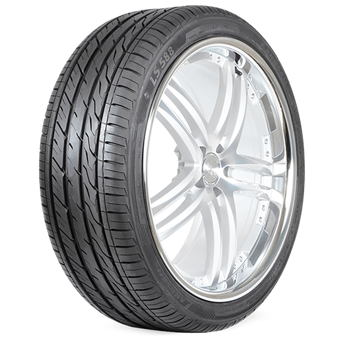 255/45 ZR18 99W LS588 UHP Landsail