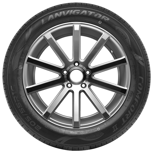 165/60 R15 77H Comfort II BSW Lanvigator