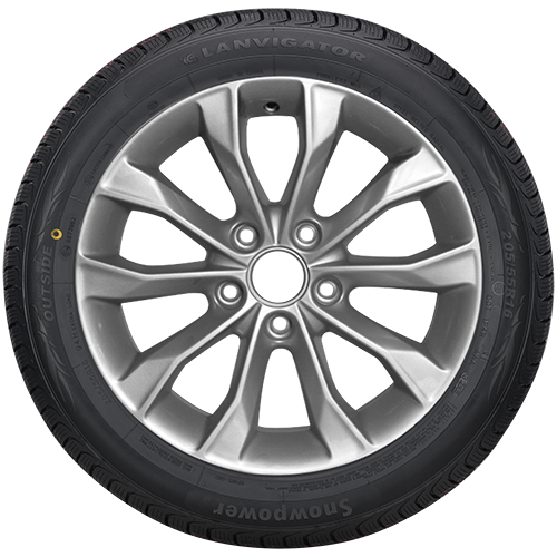 205/55 R16 94H Snowpower RF Lanvigator