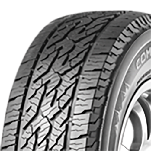 215/80 R15 102T Competus A/T 2 M+S Lassa