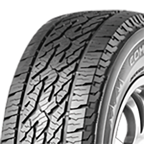255/70 R15 112T Competus A/T 2 XL Lassa