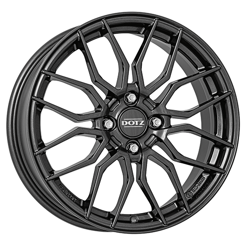 LimeRock grey 7,0x17 4x100 ET45 MB60,1 Dotz
