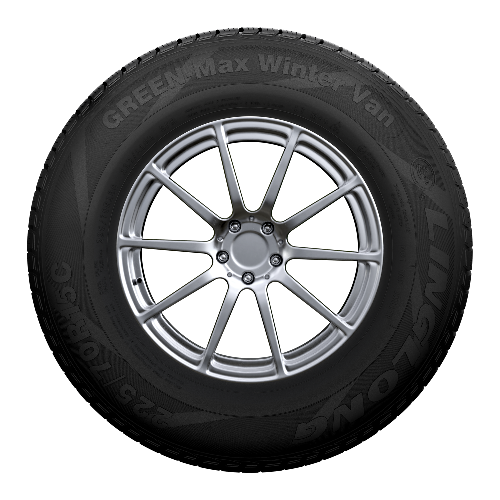 175/75 R16C 101/99R Green Max Winter Van M+S 8PR Linglong