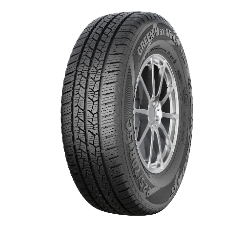 225/75 R16C 121/120R Green Max Winter Van 10PR M+S Linglong