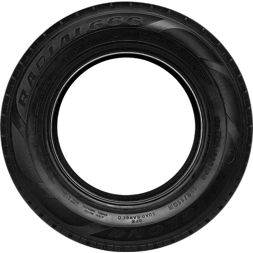 195/75 R14C 106/104R Radial 666 Linglong