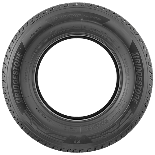 215/60 R16C 103/101T Duravis All Season M+S 6PR Bridgestone