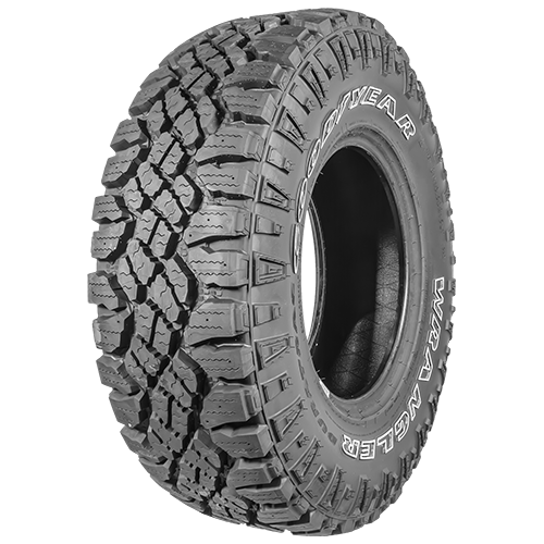 255/60 R20 113Q Wrangler DuraTrac XL LR FP Goodyear