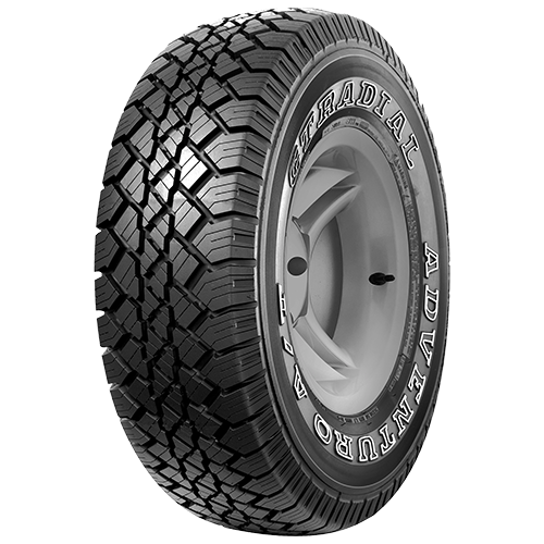 30x9.50 R15 104S Adventuro A/T OWL M+S 6PR GT Radial