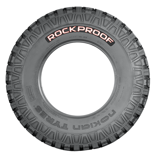 LT245/70 R17 119/116Q Nokian Rockproof M+S Nokian