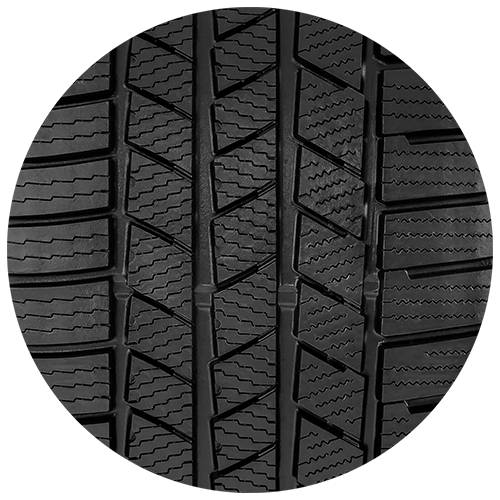 LT245/75 R16 120/116Q CrossContact Winter M+S 10PR Continental
