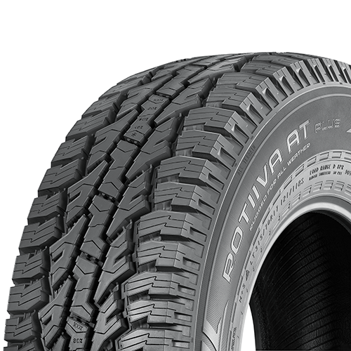LT265/70 R17 121/118S Nokian Rotiiva A/T Plus M+S Nokian
