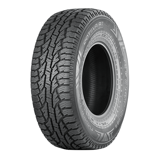 LT265/70 R17 121/118S Nokian Rotiiva A/T Plus M+S Nokian