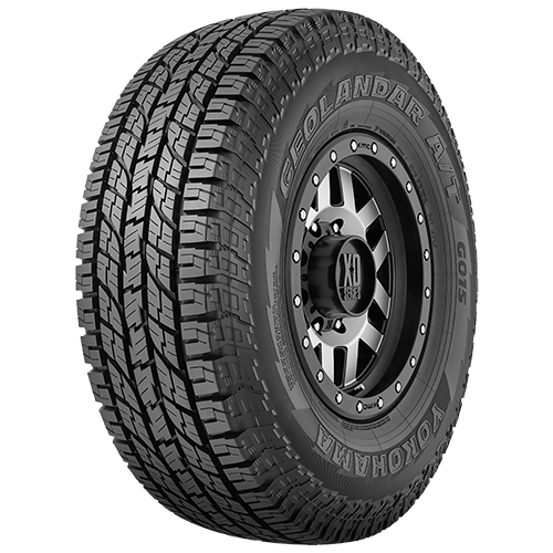 LT255/70 R18 117/114S Geolandar A/T G015 Yokohama
