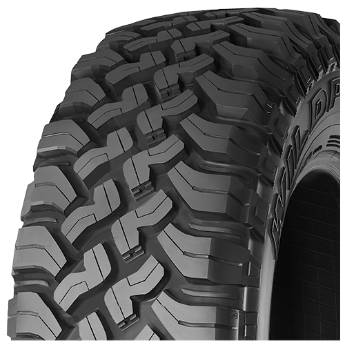LT265/60 R18 119/116Q Wildpeak M/T01 P.O.R. Falken