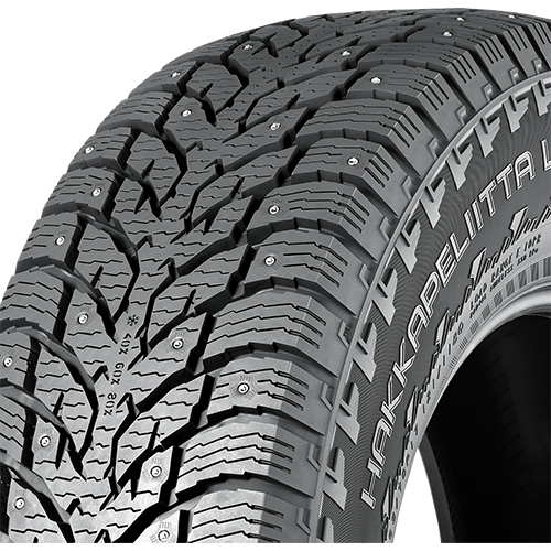 LT275/65 R20 126/123Q Nokian HKPL LT3 Stud M+S Nokian