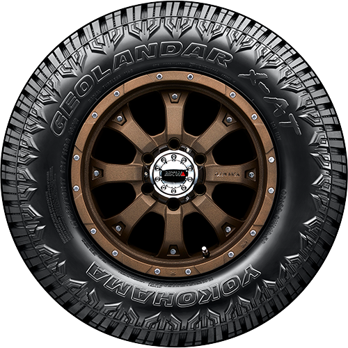LT265/70 R16 121/118Q Geol. X-AT G016 POR RPB 10PR Yokohama