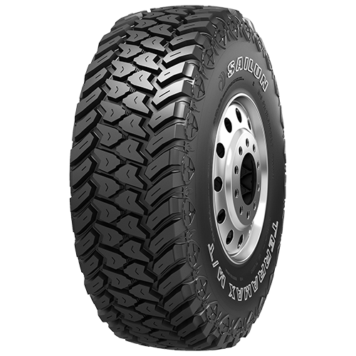 LT235/85 R16 120/116Q Terram M/T OWL POR 10PR M+S Sailun