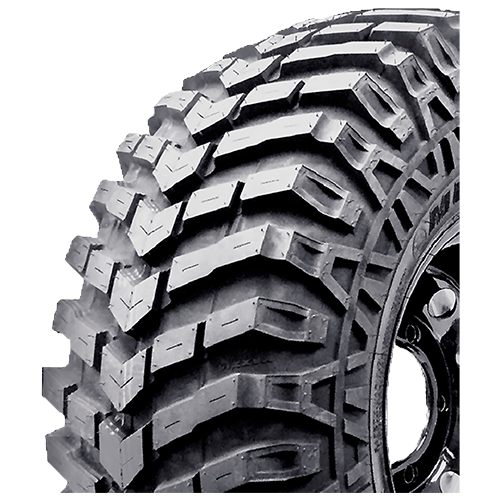 LT37x13.5-15 126K M-8080 Mudzilla POR EP BSW 8PR Maxxis