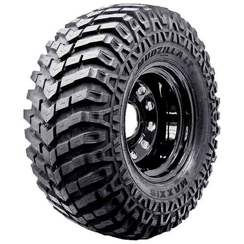 LT37x13.5-15 126K M-8080 Mudzilla POR EP BSW 8PR Maxxis
